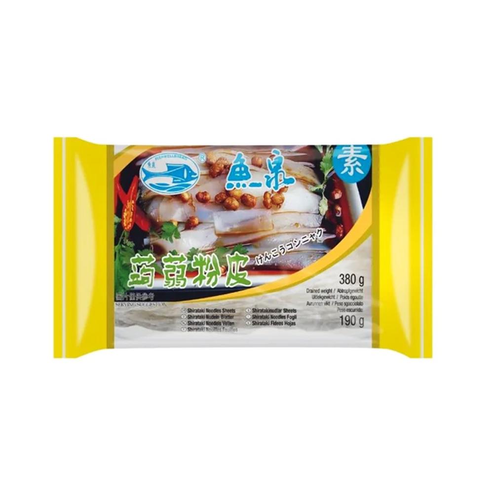 Fishwell Shirataki Noodles (Sheets) 190g