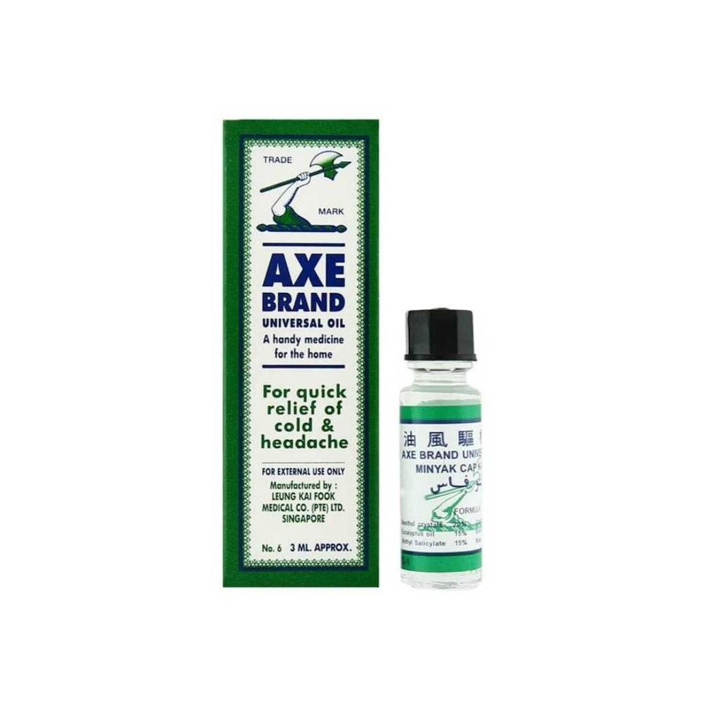 Axe Brand Universal Oil 3ml