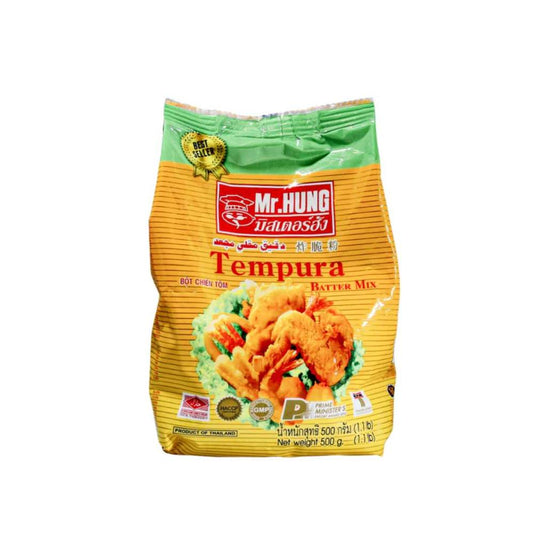 Mr. Hung Tempura Batter Mix 500g