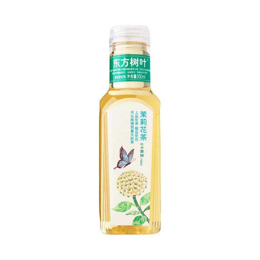 Nongfu Spring Oriental Leaf Jasmine Tea Drink (No Sugar) 500ml