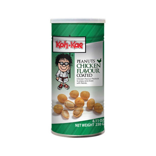 Koh-Kae Peanuts Chicken Flavour Coated 230g