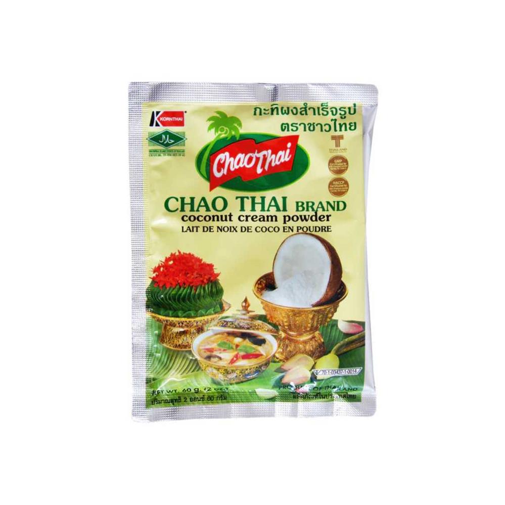 Chao Thai Coconut Cream Powder 60g