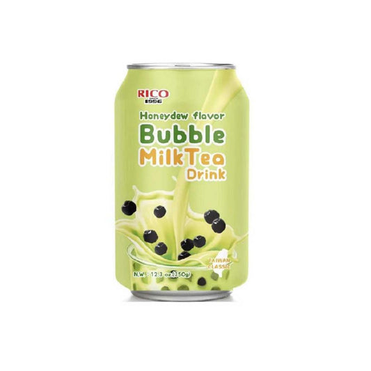 Rico Bubble Milk Tea Honeydew Flavour 350g