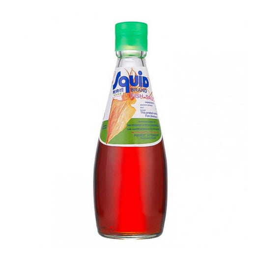 Squid Brand Thai Fish Sauce 300ml