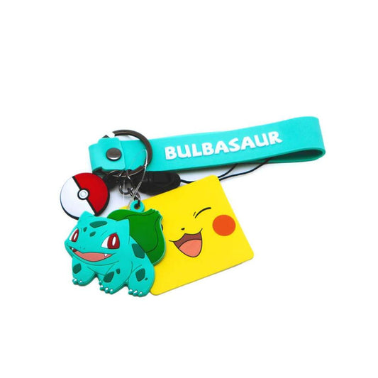 Pokémon Bulbasaur Keychain