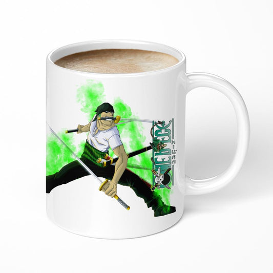 Anime Mug - Zoro from One Piece