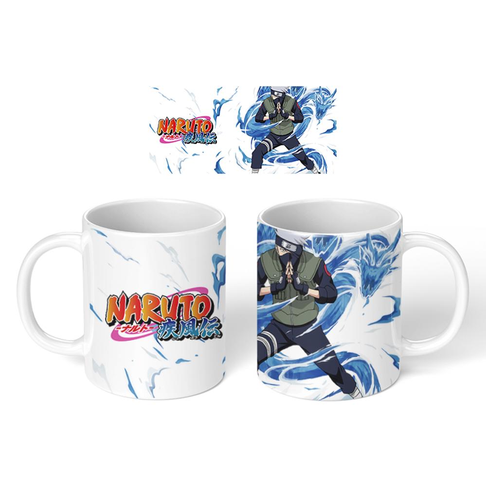 Anime Mug - Kakashi from Naruto