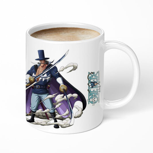 Anime Mug - Vista from One Piece