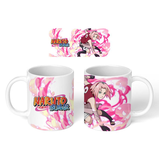 Anime Mug - Sakura from Naruto