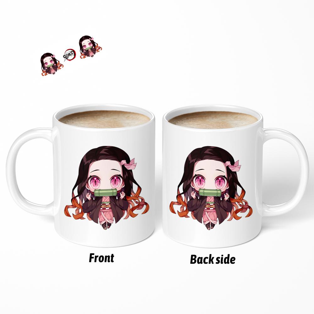 Anime Mug - Nezuko from Demon Slayer