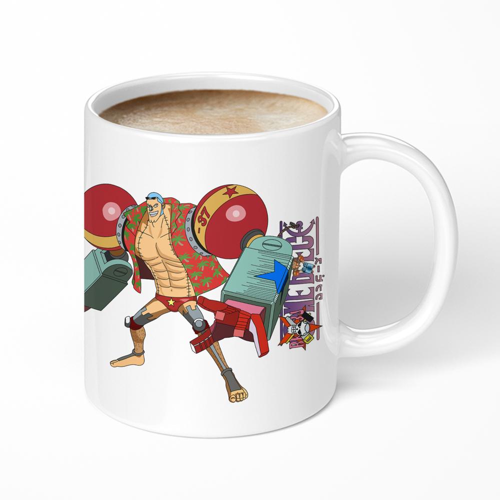 Anime Mug - Franky from One Piece