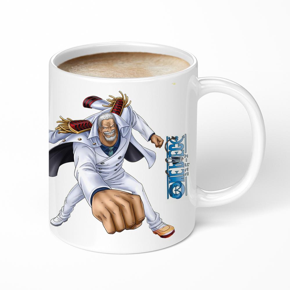 Anime Mug - Garp from One Piece