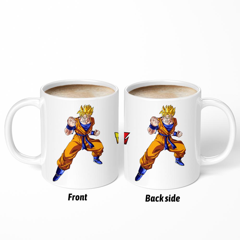 Anime Mug - Gohan from Dragon Ball Z