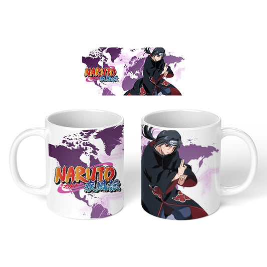 Anime Mug - Itachi from Naruto