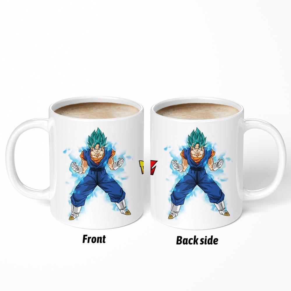 Anime Mug - Vegito from Dragon Ball Z