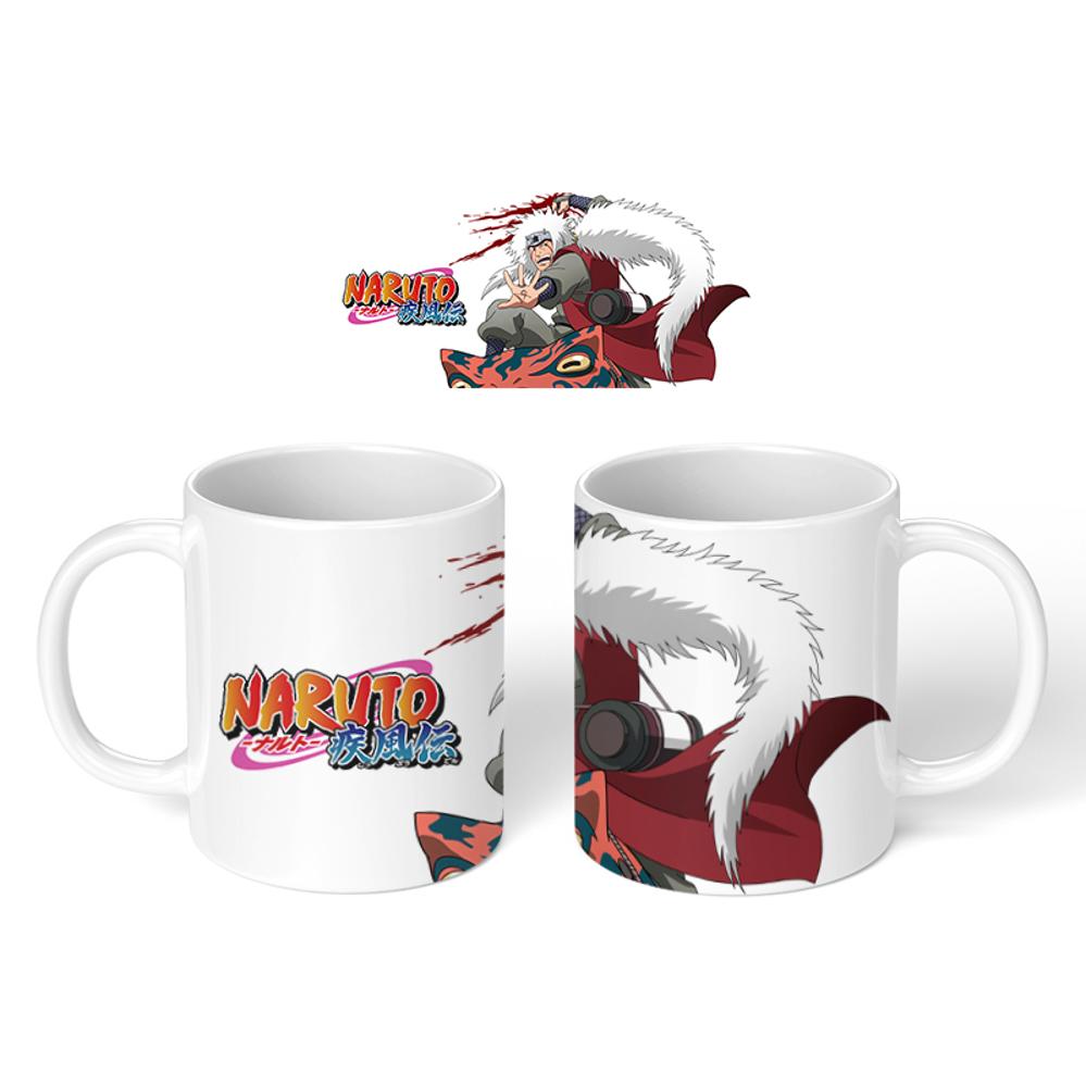 Anime Mug - Jiraiya from Naruto