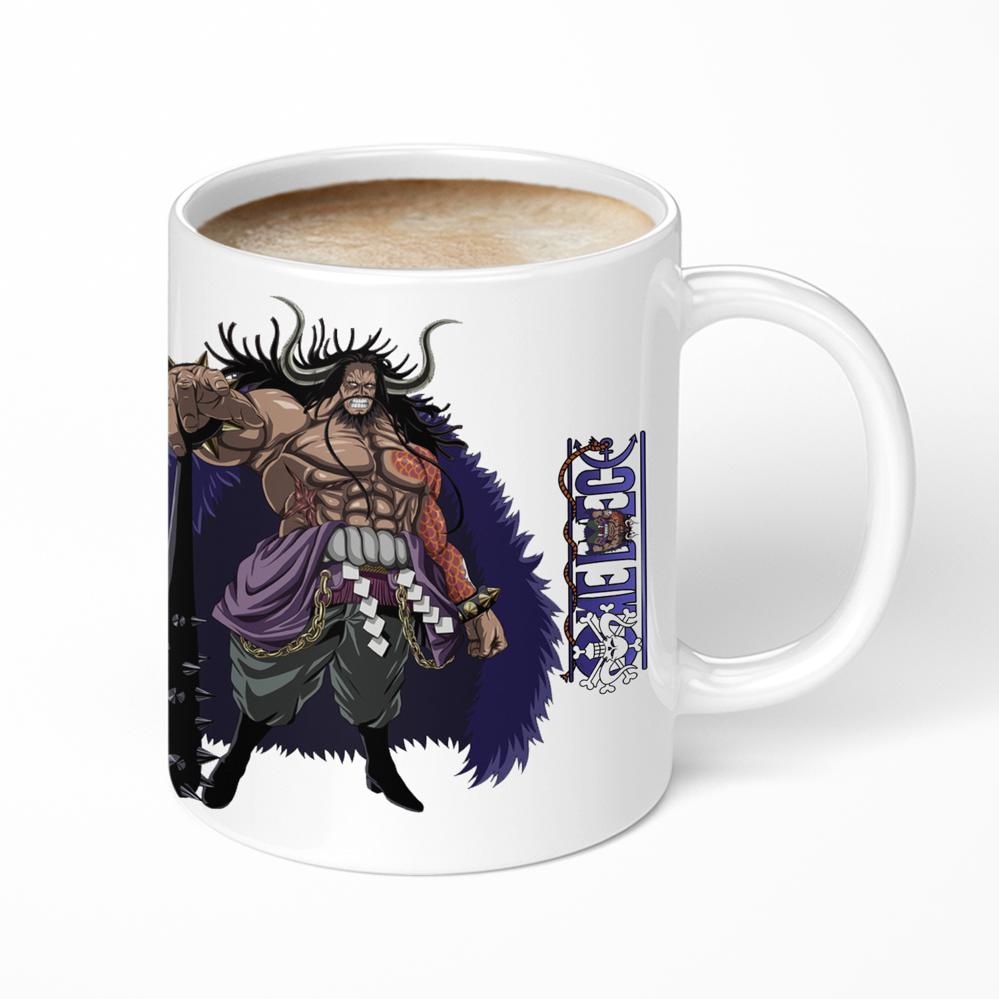 Anime Mug - Kaido from One Piece – HelloAsia!