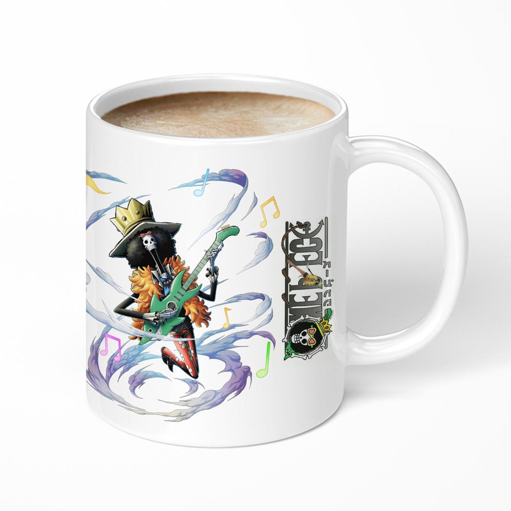 Anime Mug - Brook from One Piece