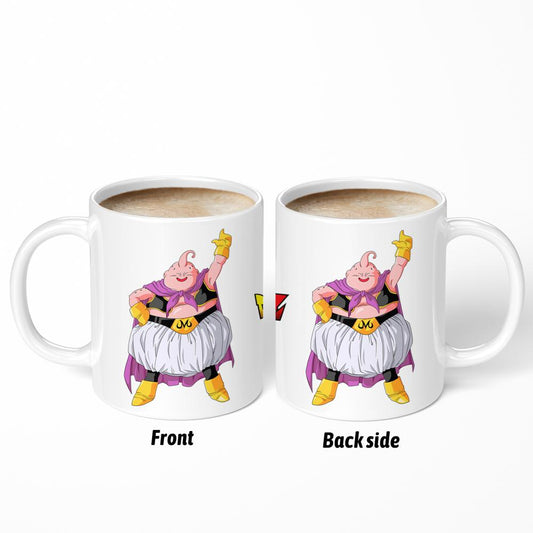 Anime Mug - Majin Buu from Dragon Ball Z