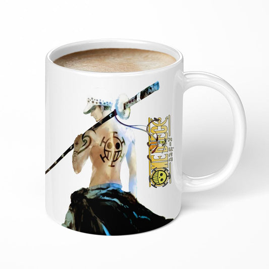 Anime Mug - Law from One Piece