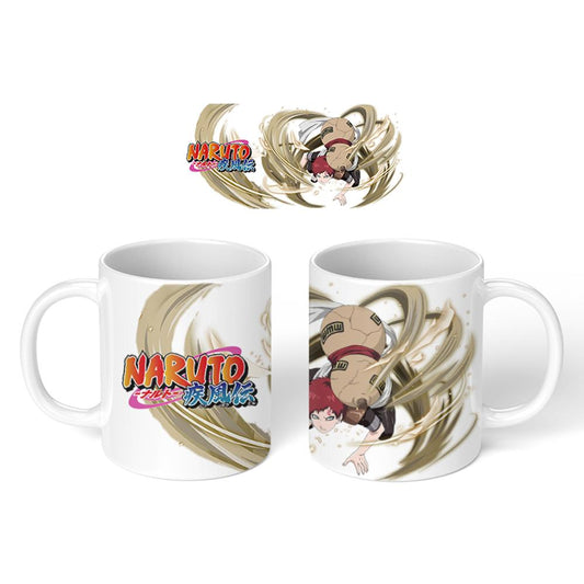Anime Mug - Gaara from Naruto