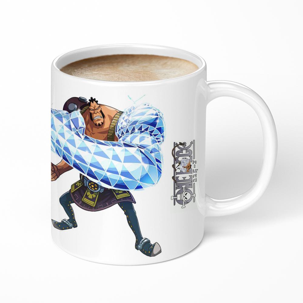 Anime Mug - Jozu from One Piece