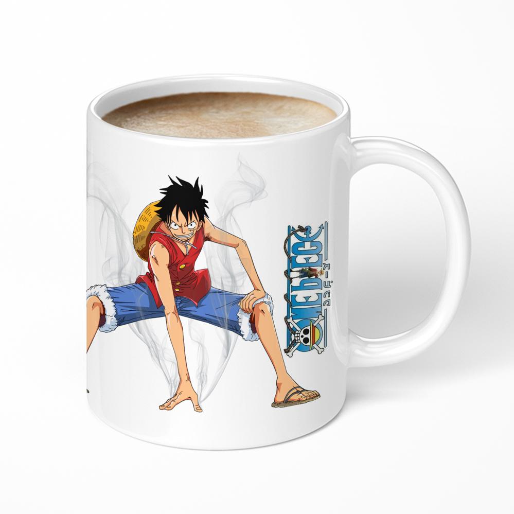 Anime Mug - Luffy from One Piece