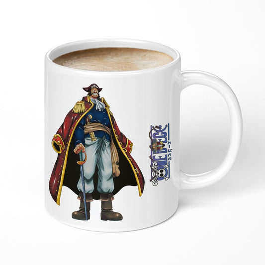 Anime Mug - Roger from One Piece
