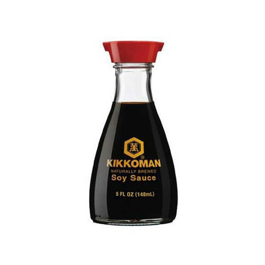 Kikkoman Natural Brewed Soy Sauce 150ml
