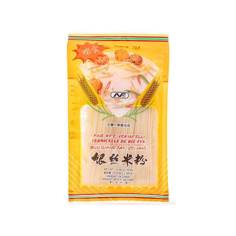 Ng Fung Fine Rice Vermicelli 300g – HelloAsia!