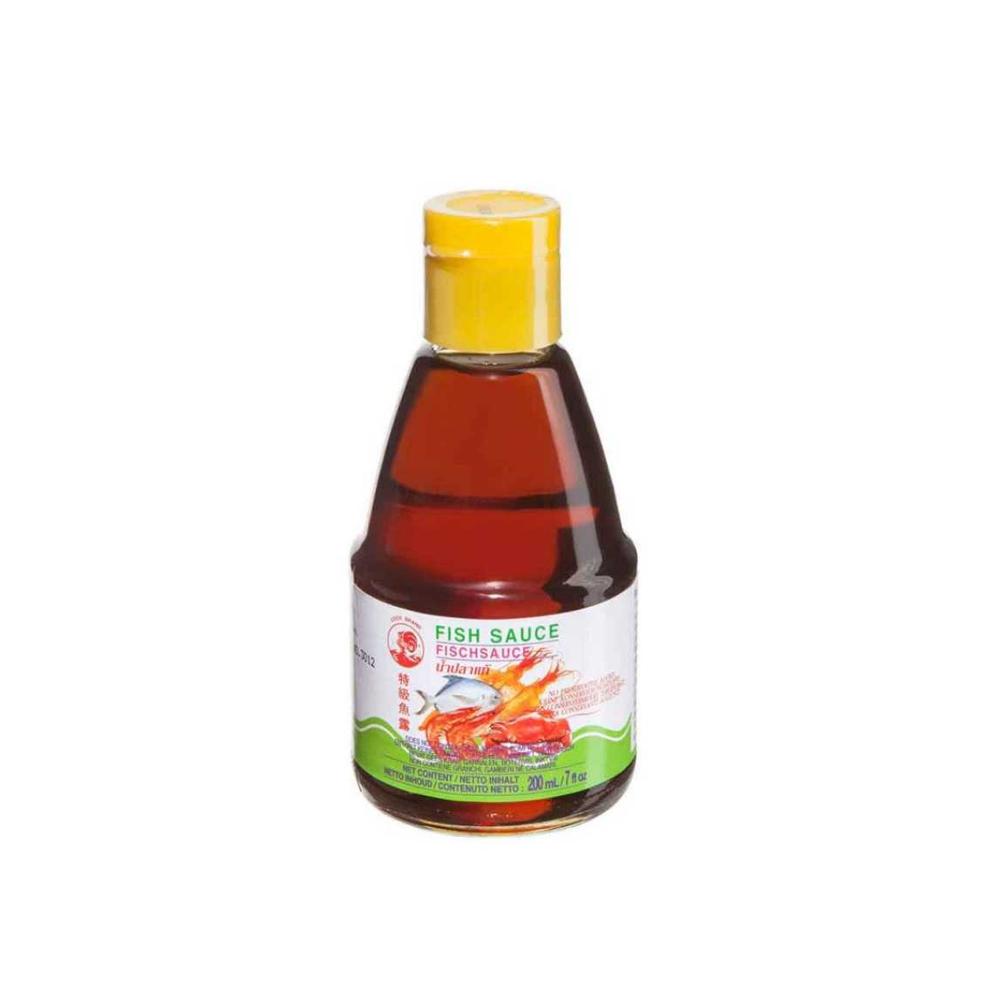 Cock Brand Fish Sauce 200ml