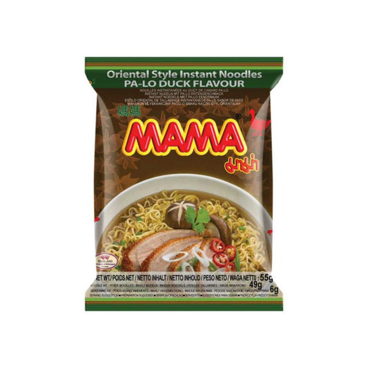 Mama Instant Noodles Pa-Lo Duck Flavour 55g