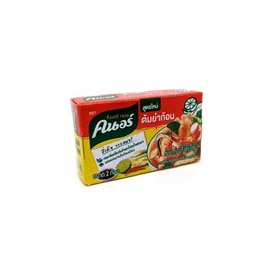 Knorr Tom Yam Stock Cube 24g