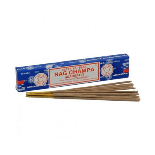 Satya Nag Champa Agarbatti Incense Sticks 15g