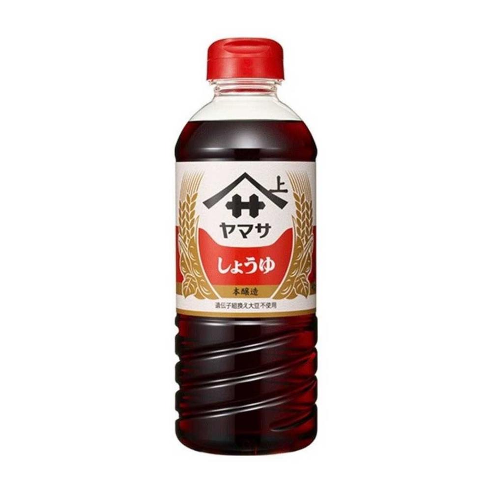 Yamasa Soy Sauce 500ml